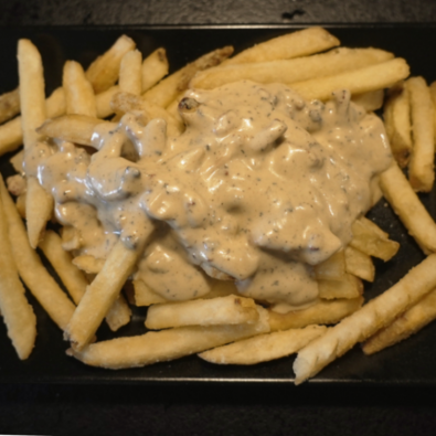 Frites du chef